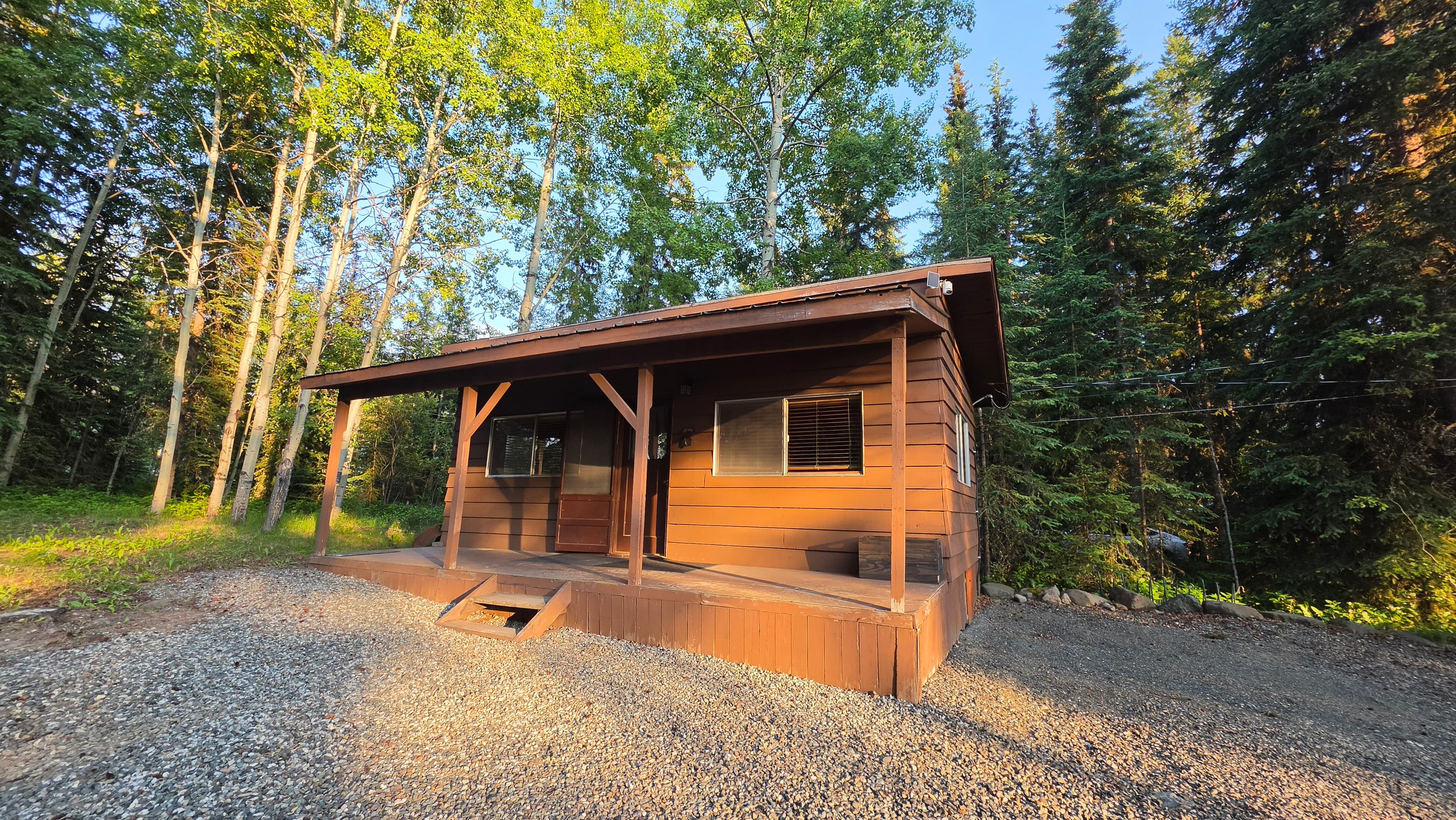 Cozy Guest House at Sheridan Lake
